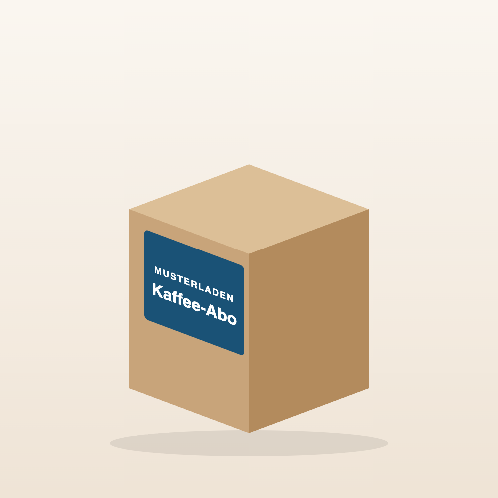 Kaffee-Abo Monatsröstung
