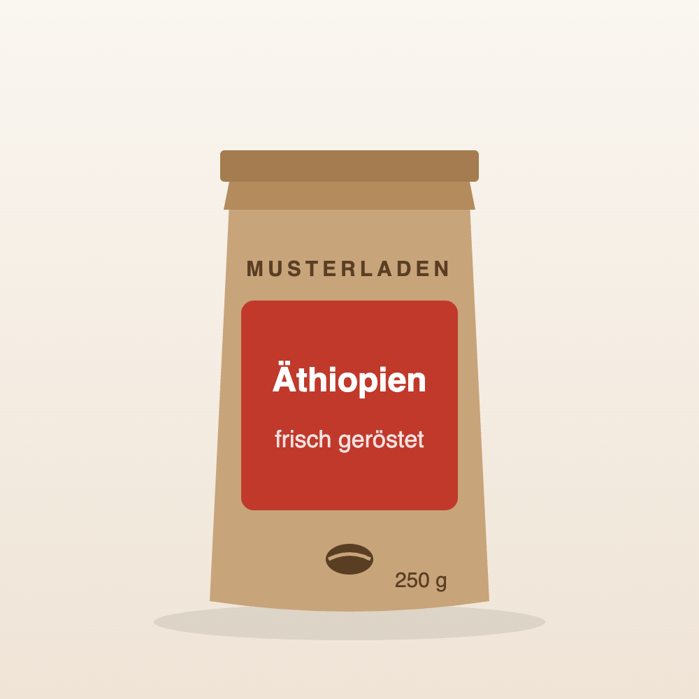 Äthiopien Yirgacheffe