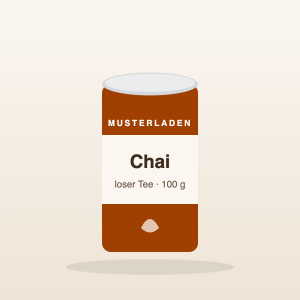 Chai Gewürztee