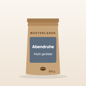 Entkoffeiniert „Abendruhe“