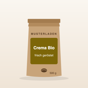 Espresso Crema Bio