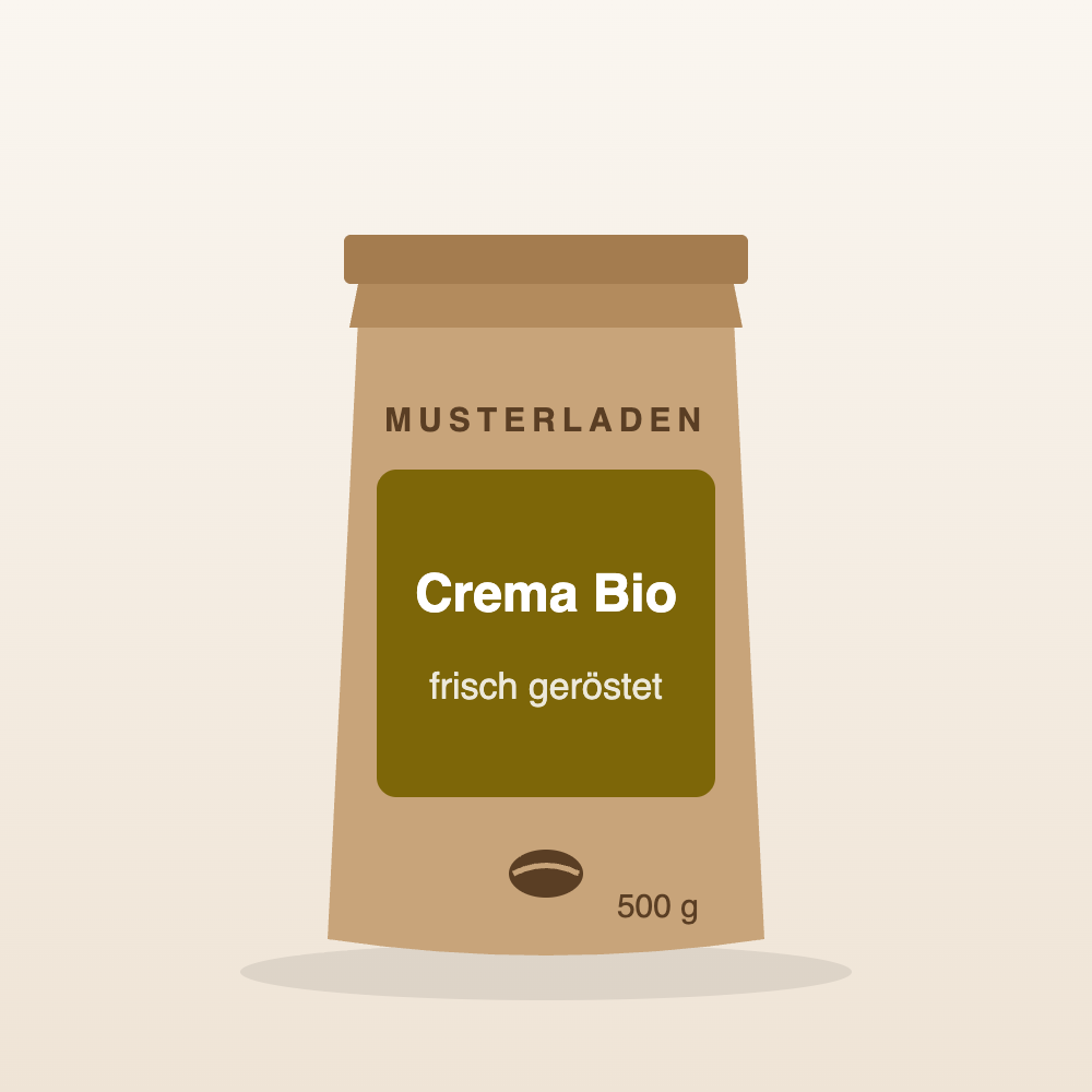 Espresso Crema Bio