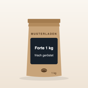 Espresso Forte 1 kg