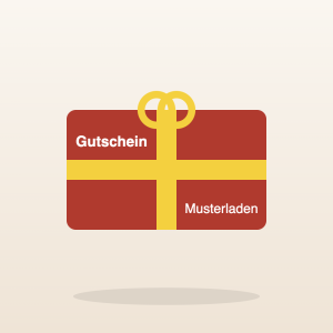 Geschenkgutschein
