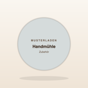 Kaffeemühle Handmühle