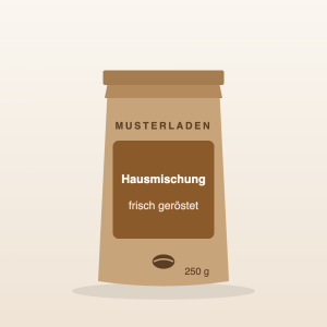 Hausmischung „Musterstadt“