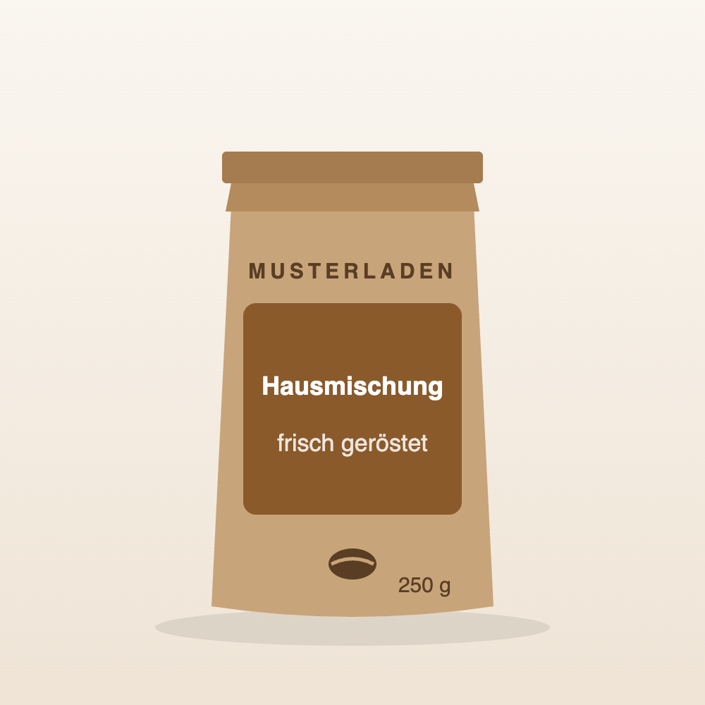 Hausmischung „Musterstadt“