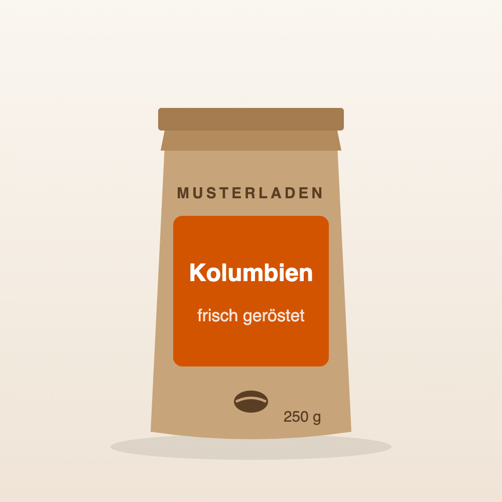 Kolumbien Huila
