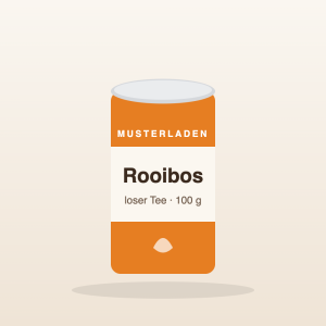 Rooibos Vanille