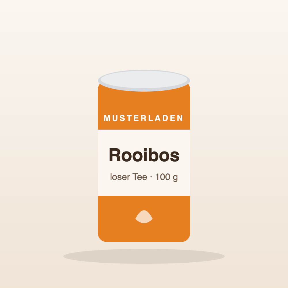 Rooibos Vanille